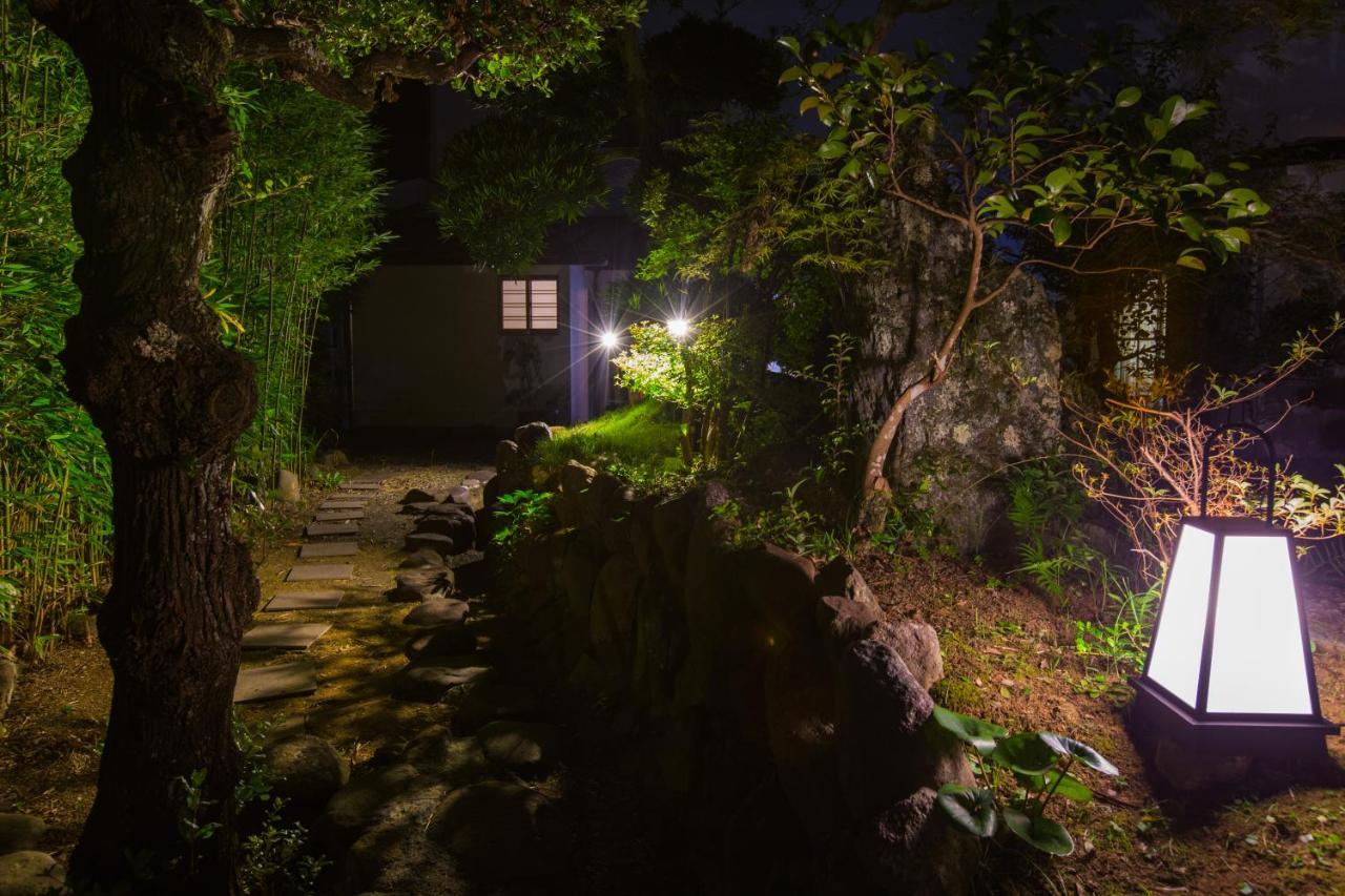 Iroukan Minamiizu Exterior foto