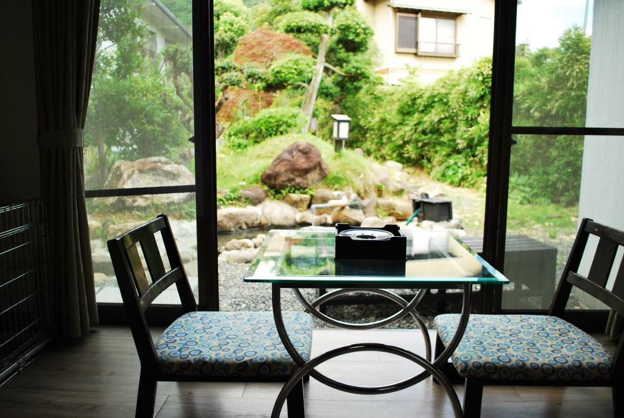 Iroukan Minamiizu Exterior foto